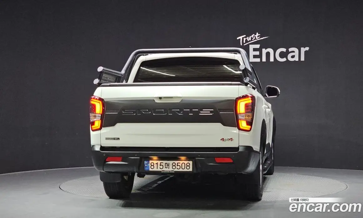 SsangYong Rexton 2022 2.2 автомат (гидро), фото 4 SsangYong Rexton 2022 2.2 автомат (гидро), фото 4