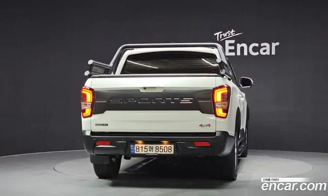 SsangYong Rexton 2022 2.2 автомат (гидро), миниатюра 4 SsangYong Rexton 2022 2.2 автомат (гидро), миниатюра 4