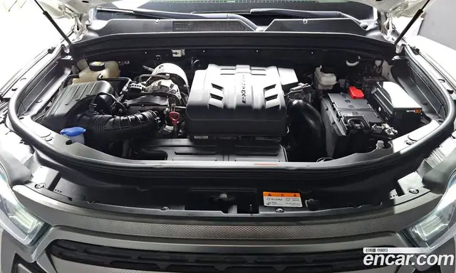 SsangYong Rexton 2022 2.2 автомат (гидро), миниатюра 6 SsangYong Rexton 2022 2.2 автомат (гидро), миниатюра 6