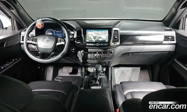 SsangYong Rexton 2022 2.2 автомат (гидро), миниатюра 10 SsangYong Rexton 2022 2.2 автомат (гидро), миниатюра 10