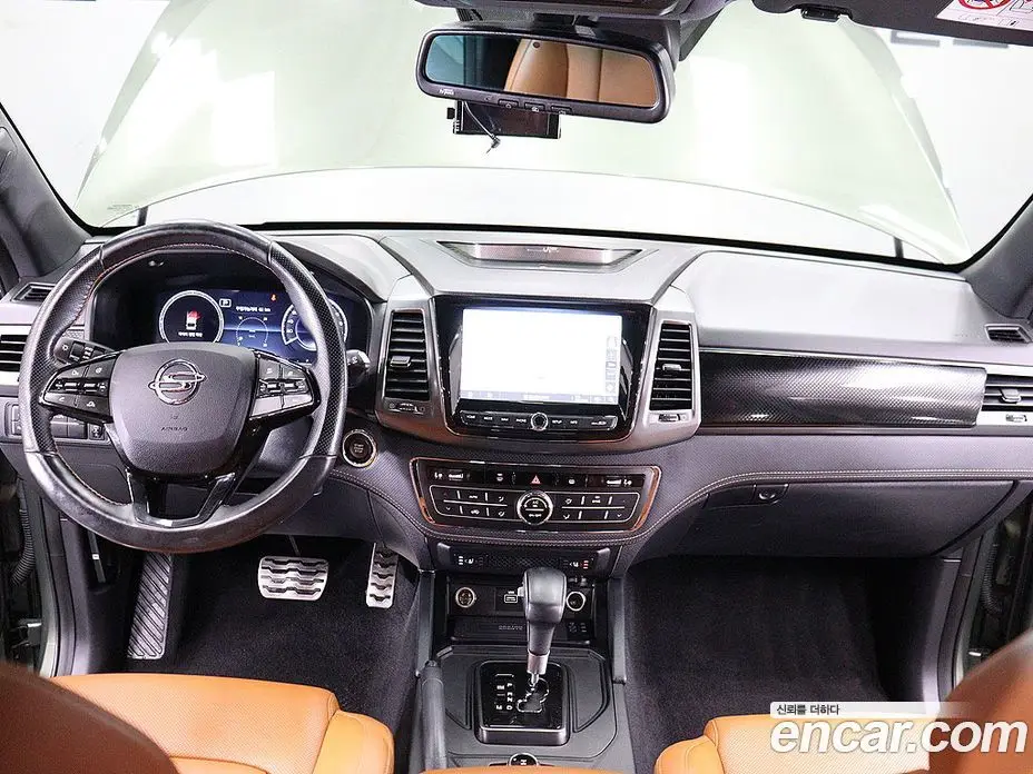 SsangYong Rexton 2022 2.2 автомат (гидро), фото 14 SsangYong Rexton 2022 2.2 автомат (гидро), фото 14