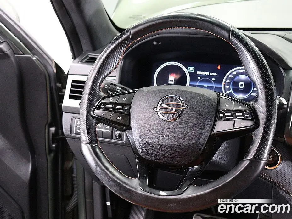 SsangYong Rexton 2022 2.2 автомат (гидро), фото 15 SsangYong Rexton 2022 2.2 автомат (гидро), фото 15