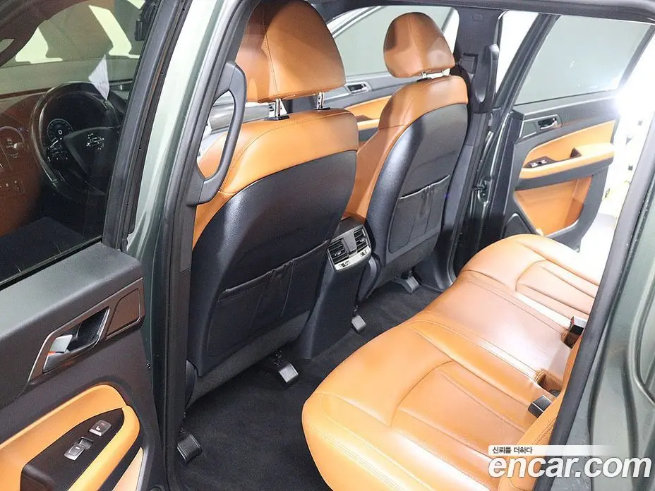 SsangYong Rexton 2022 2.2 автомат (гидро), фото 16 SsangYong Rexton 2022 2.2 автомат (гидро), фото 16