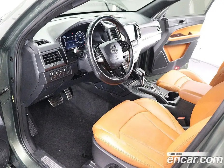 SsangYong Rexton 2022 2.2 автомат (гидро), фото 17 SsangYong Rexton 2022 2.2 автомат (гидро), фото 17