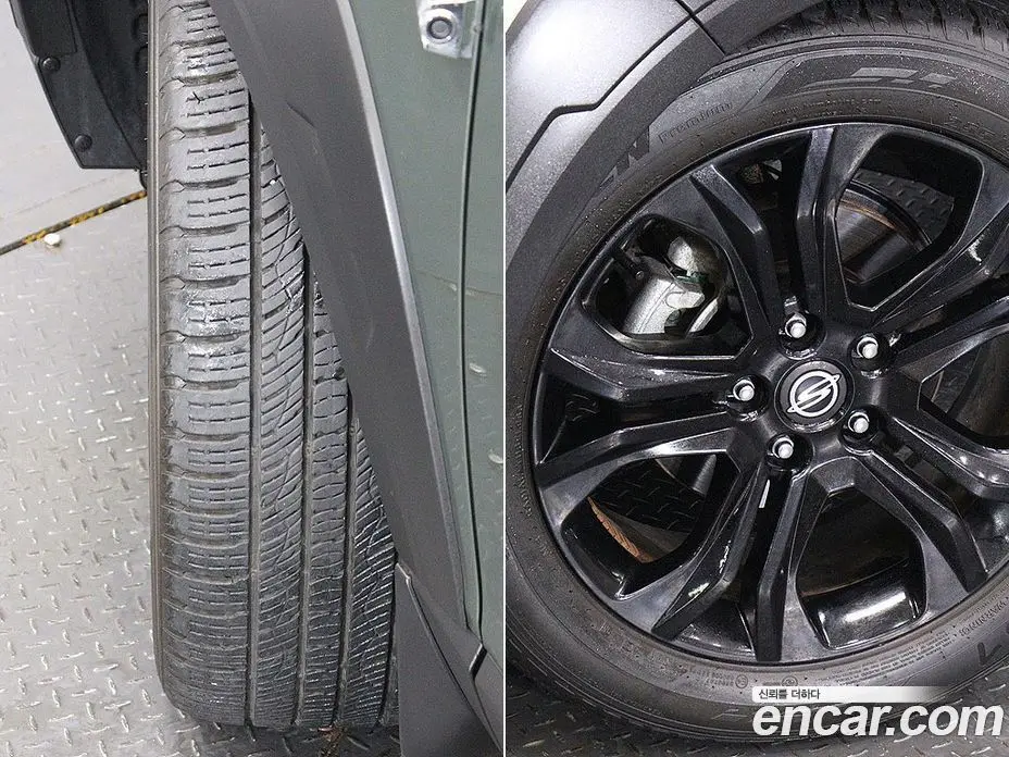 SsangYong Rexton 2022 2.2 автомат (гидро), фото 20 SsangYong Rexton 2022 2.2 автомат (гидро), фото 20