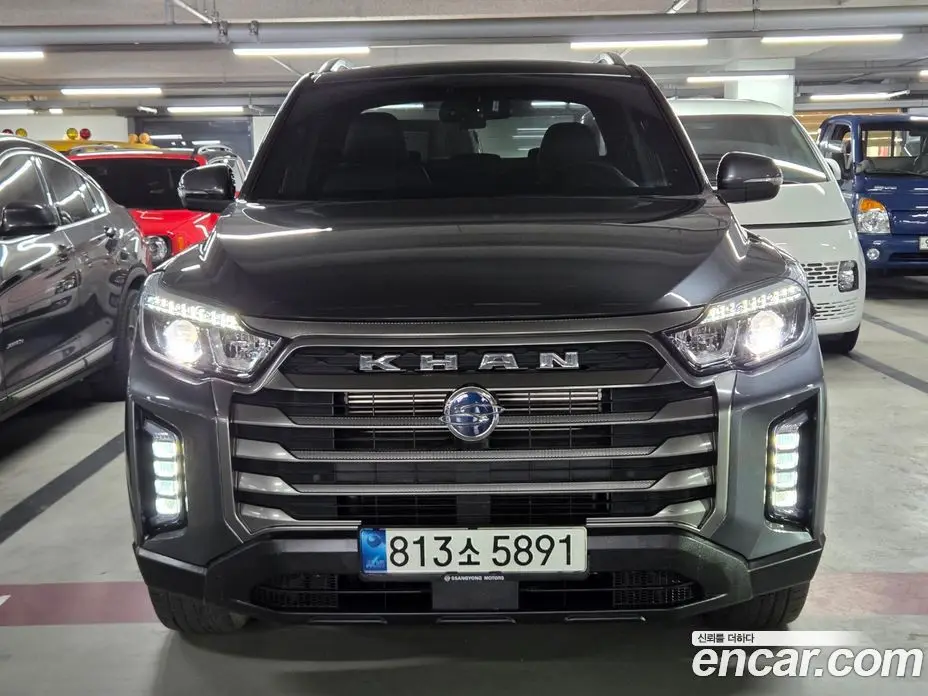 SsangYong Rexton 2022 2.2 автомат (гидро), фото 2 SsangYong Rexton 2022 2.2 автомат (гидро), фото 2