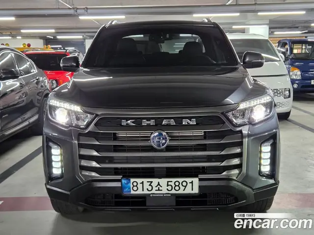 SsangYong Rexton 2022 2.2 автомат (гидро), миниатюра 2 SsangYong Rexton 2022 2.2 автомат (гидро), миниатюра 2