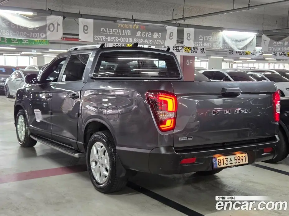 SsangYong Rexton 2022 2.2 автомат (гидро), фото 4 SsangYong Rexton 2022 2.2 автомат (гидро), фото 4