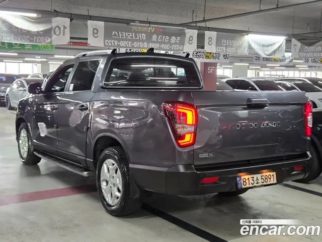 SsangYong Rexton 2022 2.2 автомат (гидро), миниатюра 4 SsangYong Rexton 2022 2.2 автомат (гидро), миниатюра 4
