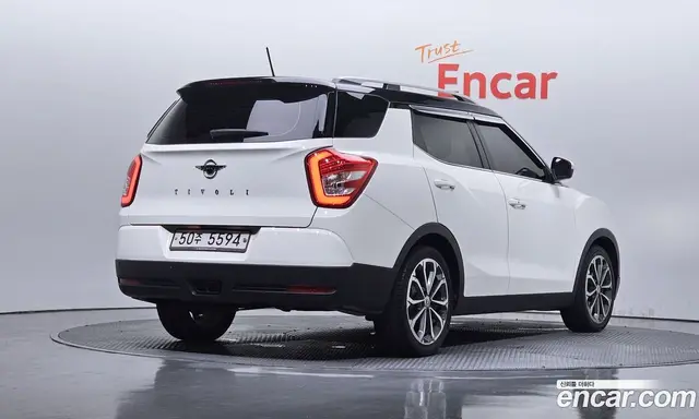 SsangYong TIBOLI 2016 1.6 автомат (гидро), миниатюра 2