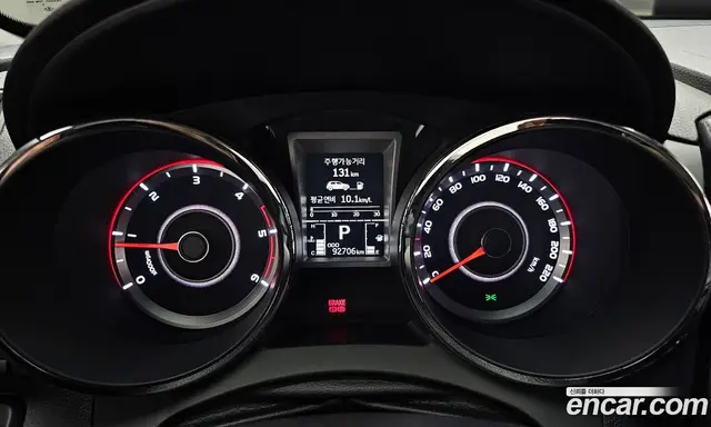 SsangYong TIBOLI 2016 1.6 автомат (гидро), миниатюра 11