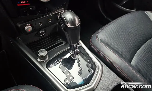 SsangYong TIBOLI 2016 1.6 автомат (гидро), миниатюра 12