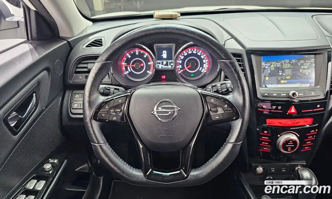 SsangYong TIBOLI 2016 1.6 автомат (гидро), фото 19
