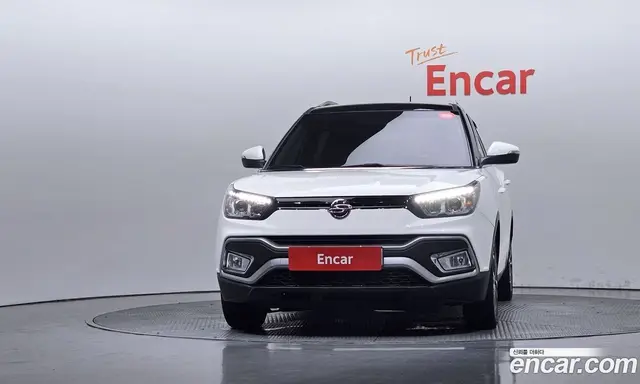 SsangYong TIBOLI 2016 1.6 автомат (гидро), миниатюра 3