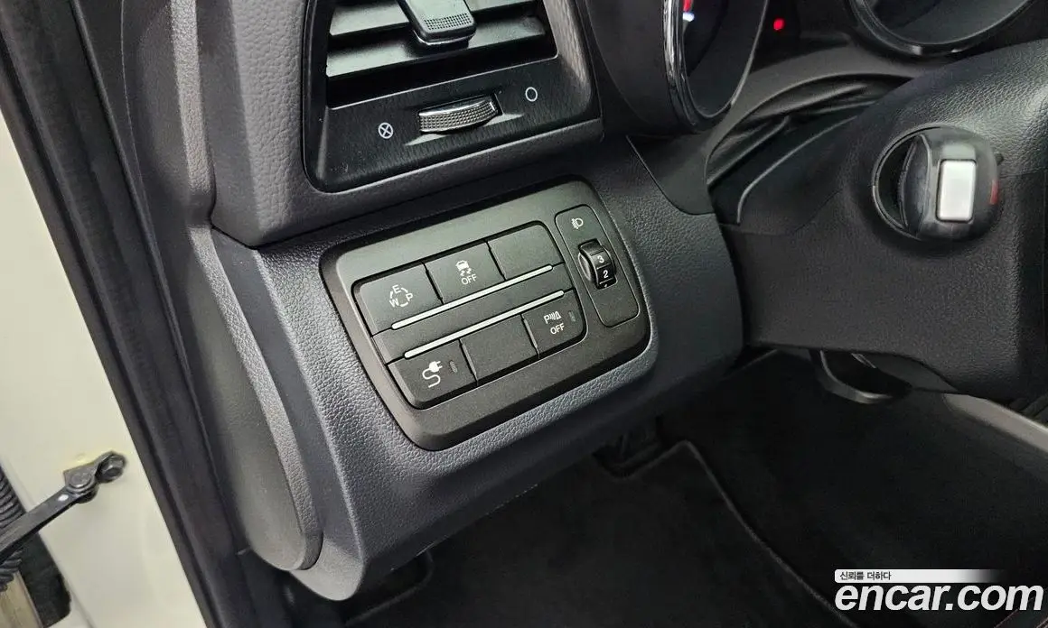 SsangYong TIBOLI 2016 1.6 автомат (гидро), фото 22