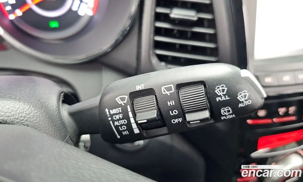 SsangYong TIBOLI 2016 1.6 автомат (гидро), фото 23