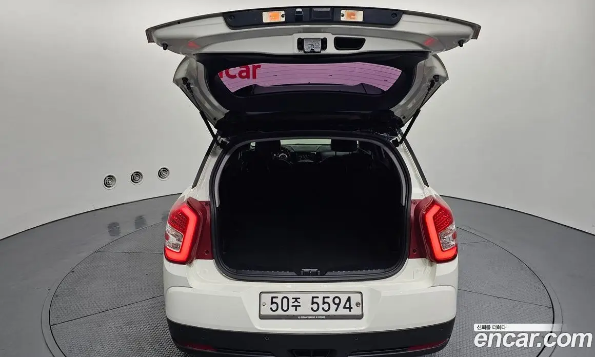 SsangYong TIBOLI 2016 1.6 автомат (гидро), фото 26
