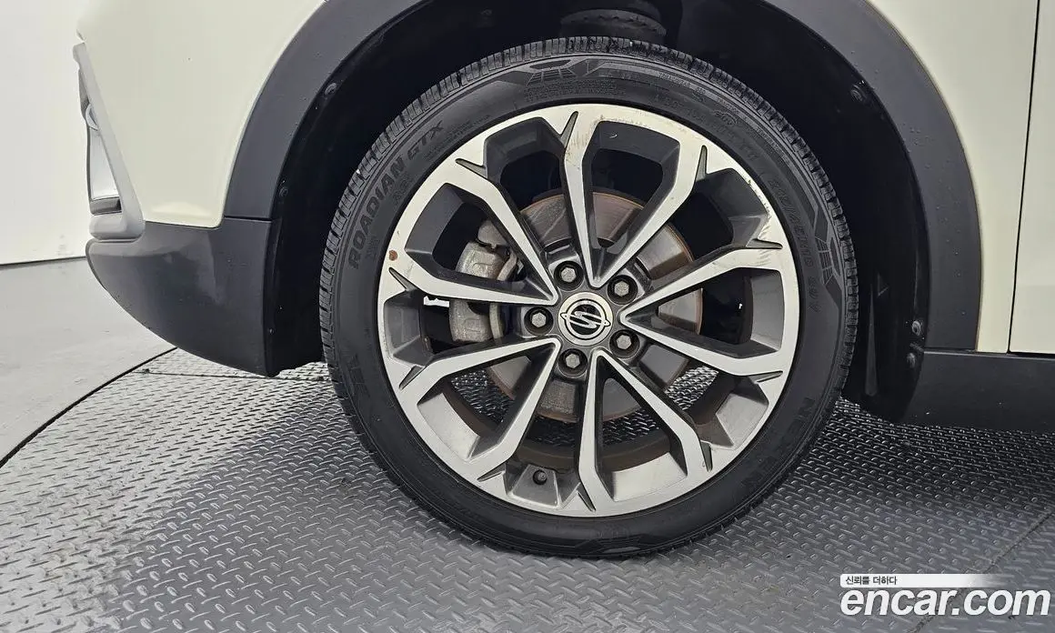 SsangYong TIBOLI 2016 1.6 автомат (гидро), фото 5