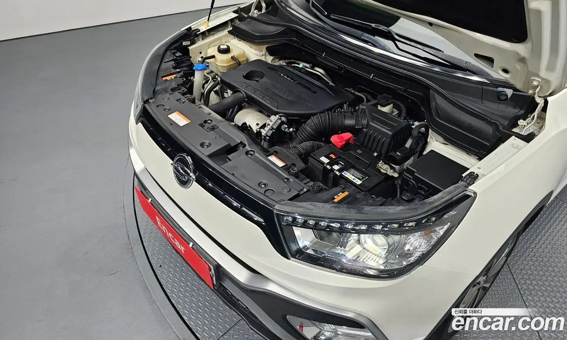 SsangYong TIBOLI 2016 1.6 автомат (гидро), фото 6