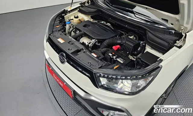 SsangYong TIBOLI 2016 1.6 автомат (гидро), миниатюра 6