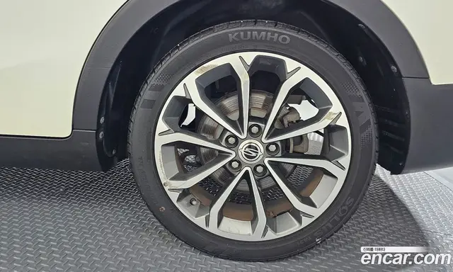 SsangYong TIBOLI 2016 1.6 автомат (гидро), миниатюра 7