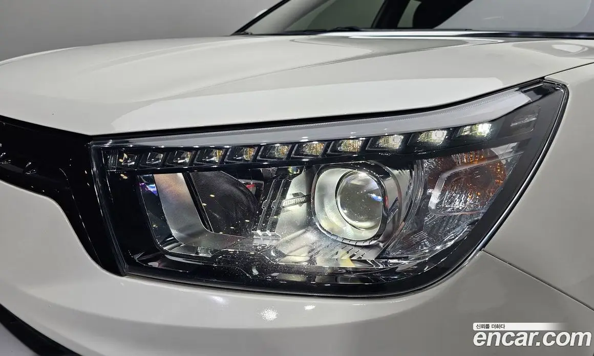 SsangYong TIBOLI 2016 1.6 автомат (гидро), фото 8