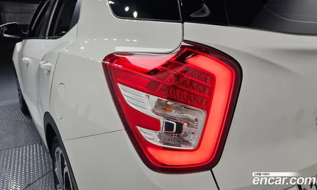 SsangYong TIBOLI 2016 1.6 автомат (гидро), миниатюра 9