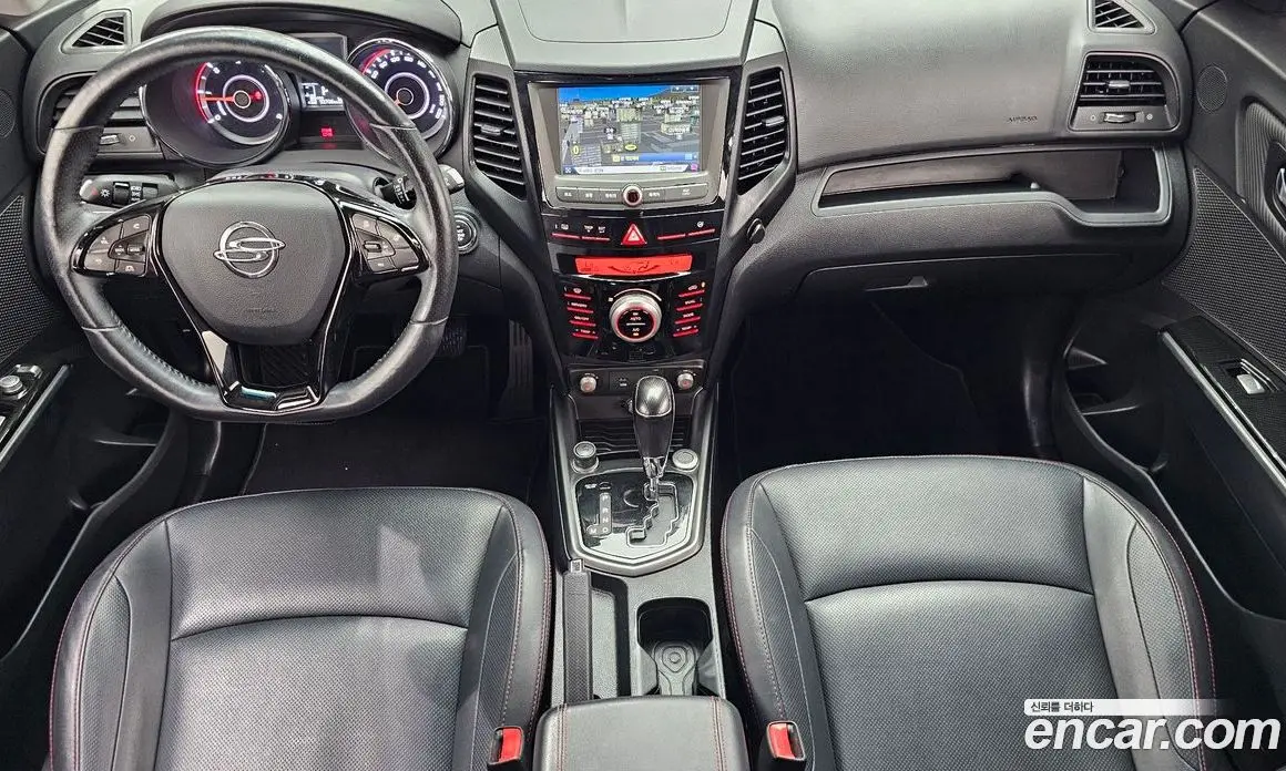 SsangYong TIBOLI 2016 1.6 автомат (гидро), фото 10