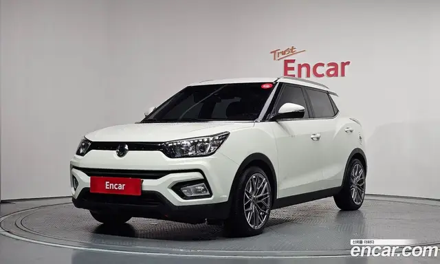 SsangYong TIBOLI 2017 1.6 автомат (гидро), миниатюра 1