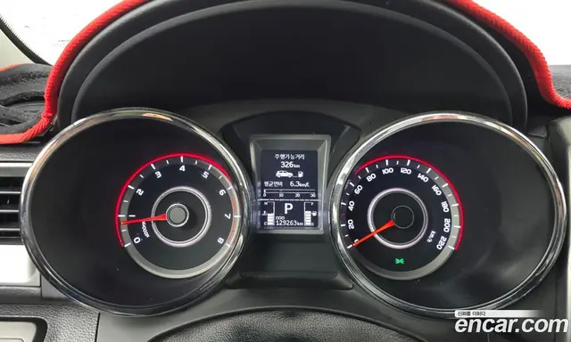 SsangYong TIBOLI 2017 1.6 автомат (гидро), миниатюра 11