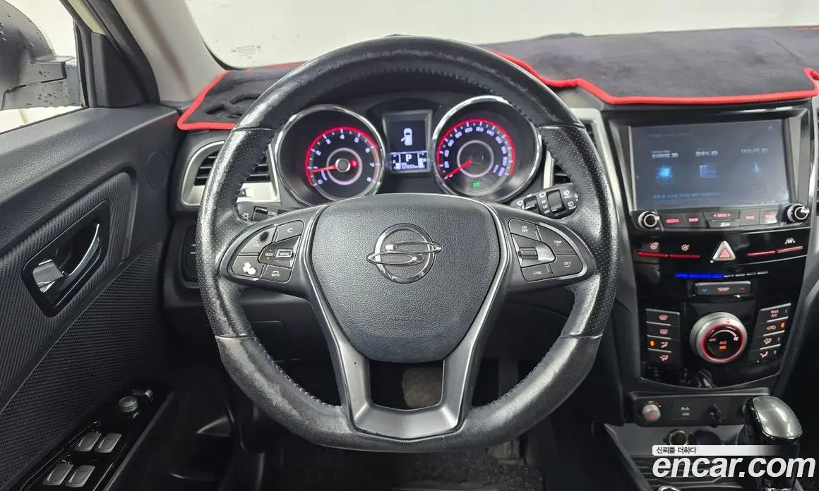 SsangYong TIBOLI 2017 1.6 автомат (гидро), фото 18