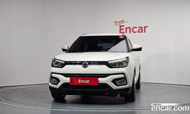 SsangYong TIBOLI 2017 1.6 автомат (гидро), миниатюра 3