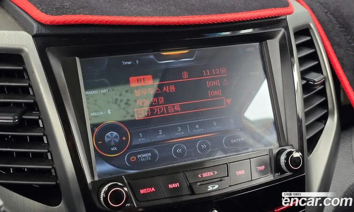 SsangYong TIBOLI 2017 1.6 автомат (гидро), фото 21