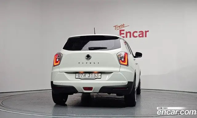 SsangYong TIBOLI 2017 1.6 автомат (гидро), миниатюра 4