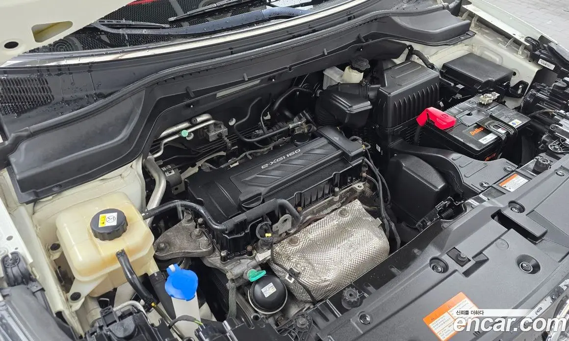 SsangYong TIBOLI 2017 1.6 автомат (гидро), фото 6
