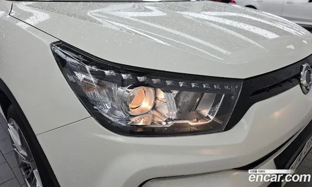 SsangYong TIBOLI 2017 1.6 автомат (гидро), миниатюра 8