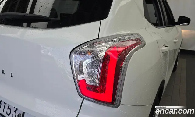 SsangYong TIBOLI 2017 1.6 автомат (гидро), миниатюра 9