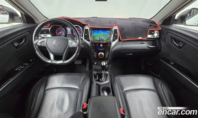 SsangYong TIBOLI 2017 1.6 автомат (гидро), миниатюра 10