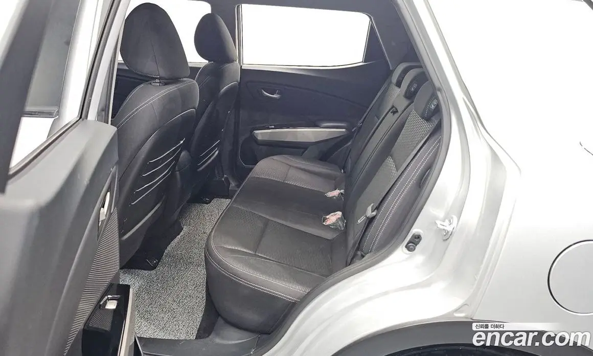 SsangYong TIBOLI 2017 1.6 автомат (гидро), фото 11 SsangYong TIBOLI 2017 1.6 автомат (гидро), фото 11