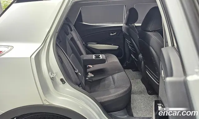 SsangYong TIBOLI 2017 1.6 автомат (гидро), миниатюра 12