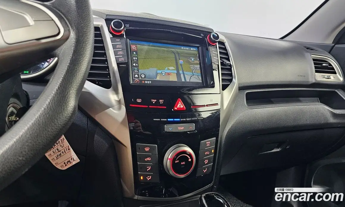 SsangYong TIBOLI 2017 1.6 автомат (гидро), фото 13 SsangYong TIBOLI 2017 1.6 автомат (гидро), фото 13