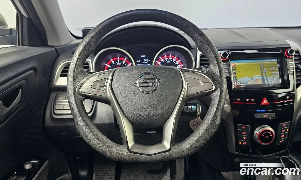 SsangYong TIBOLI 2017 1.6 автомат (гидро), фото 14 SsangYong TIBOLI 2017 1.6 автомат (гидро), фото 14