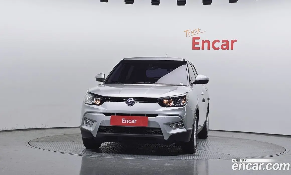 SsangYong TIBOLI 2017 1.6 автомат (гидро), фото 3 SsangYong TIBOLI 2017 1.6 автомат (гидро), фото 3