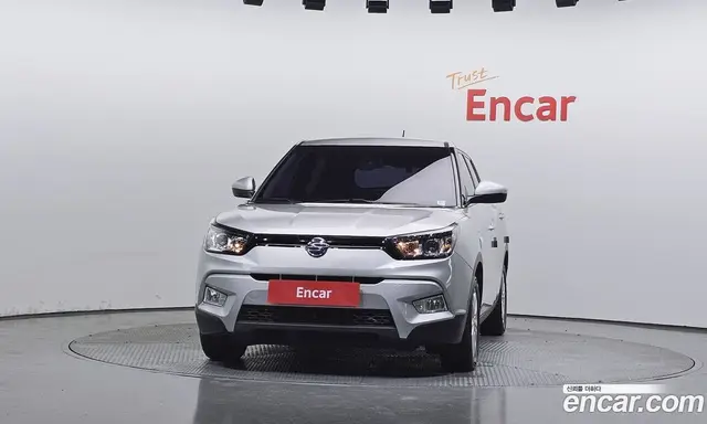 SsangYong TIBOLI 2017 1.6 автомат (гидро), миниатюра 3 SsangYong TIBOLI 2017 1.6 автомат (гидро), миниатюра 3