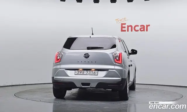SsangYong TIBOLI 2017 1.6 автомат (гидро), миниатюра 4 SsangYong TIBOLI 2017 1.6 автомат (гидро), миниатюра 4