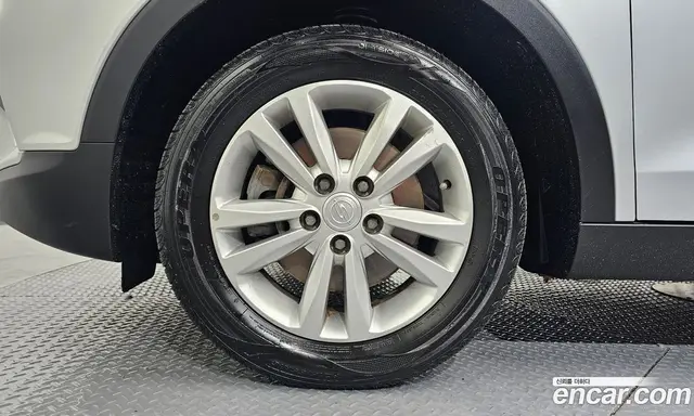 SsangYong TIBOLI 2017 1.6 автомат (гидро), миниатюра 5 SsangYong TIBOLI 2017 1.6 автомат (гидро), миниатюра 5