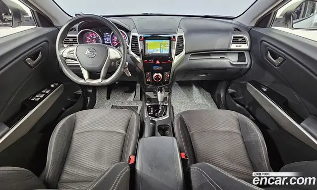 SsangYong TIBOLI 2017 1.6 автомат (гидро), миниатюра 7 SsangYong TIBOLI 2017 1.6 автомат (гидро), миниатюра 7