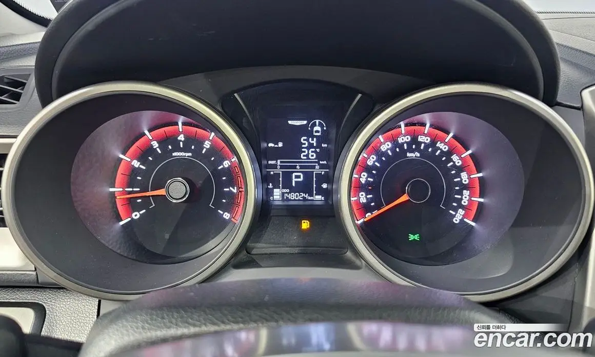 SsangYong TIBOLI 2017 1.6 автомат (гидро), фото 8 SsangYong TIBOLI 2017 1.6 автомат (гидро), фото 8