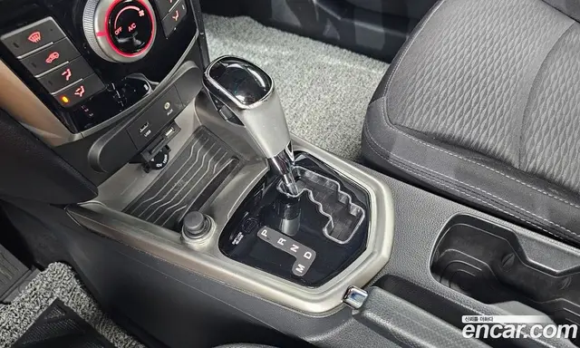 SsangYong TIBOLI 2017 1.6 автомат (гидро), миниатюра 9 SsangYong TIBOLI 2017 1.6 автомат (гидро), миниатюра 9