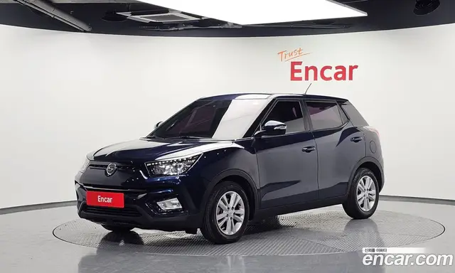 SsangYong TIBOLI 2018 1.6 автомат (гидро), миниатюра 1